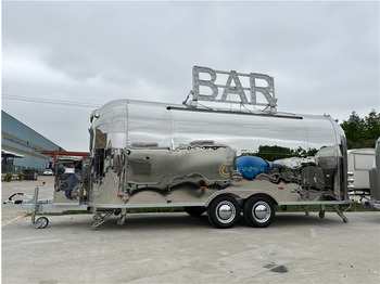 Prikolica za hrane novi Burger Van Burger Food Truck,Coffee Food Trailer,Ice Cream Trailer: slika 2