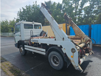 Dostavno vozilo istovarivač Mercedes-Benz 814 K Absetzkipper: slika 3