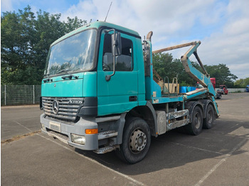Istovarivač MERCEDES-BENZ Actros 2631