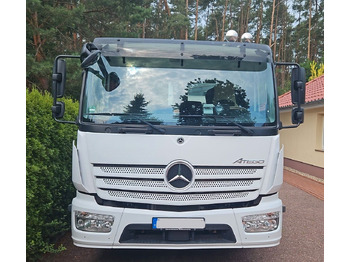 Mercedes-Benz Atego 1224 Dreiseitenkipper Mercedes-Benz Atego 1224 Dreiseitenkipper: slika 2
