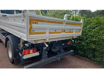 Mercedes-Benz Atego 1224 Dreiseitenkipper Mercedes-Benz Atego 1224 Dreiseitenkipper: slika 4
