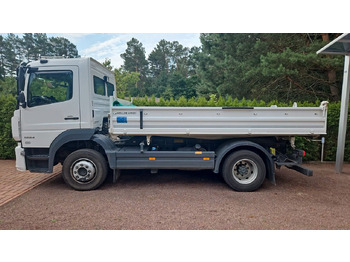 Mercedes-Benz Atego 1224 Dreiseitenkipper Mercedes-Benz Atego 1224 Dreiseitenkipper: slika 1