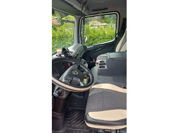 Mercedes-Benz Atego 1224 Dreiseitenkipper Mercedes-Benz Atego 1224 Dreiseitenkipper: slika 3