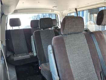 Putnički kombi Volkswagen T5 9 Sitzer lang: slika 5