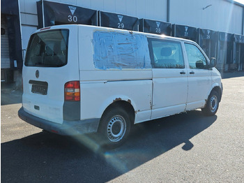 Putnički kombi Volkswagen T5 9 Sitzer lang: slika 3