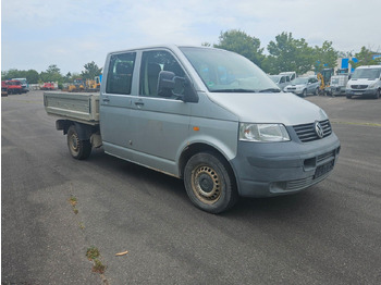 Dostavno vozilo sa otvorenom sandukom VOLKSWAGEN Transporter T5