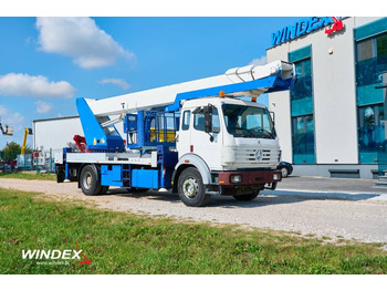 Vazdušna platforma montirana na kamion