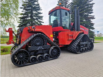 Traktor guseničar CASE IH