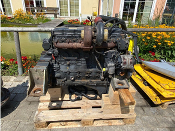 Motor za Građevinska mašina CNH F4HE9684H aus New Holland E 305: slika 3