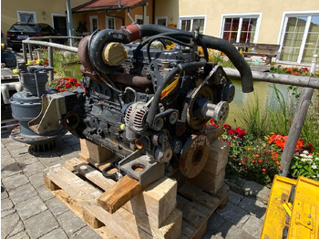 Motor za Građevinska mašina CNH F4HE9684H aus New Holland E 305: slika 2