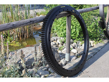 Pokretni prsten za Građevinska mašina Caterpillar 212 BFT: slika 4