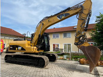 Bager guseničar CATERPILLAR 319