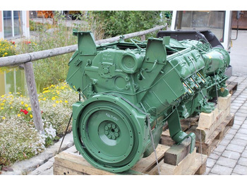 Motor DEUTZ