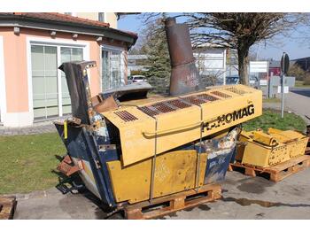 Karoserija i eksterijer HANOMAG