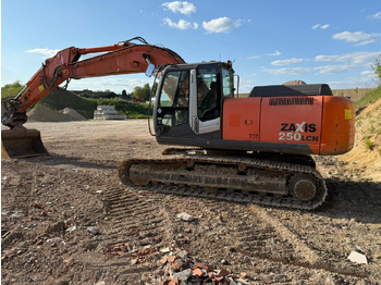 Bager guseničar HITACHI ZX250LCN-3