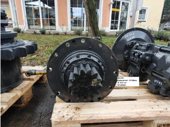 Motor okretanja za Građevinska mašina Kobelco SK 210: slika 4