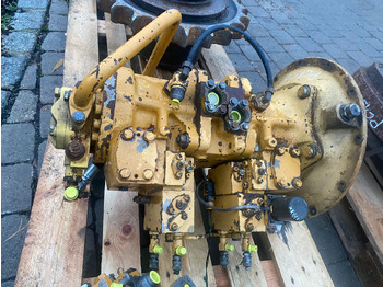 Hidraulika za Građevinska mašina Komatsu PC 150: slika 2