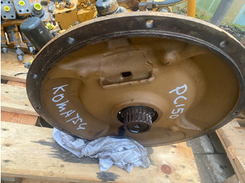 Hidraulika za Građevinska mašina Komatsu PC 150: slika 5