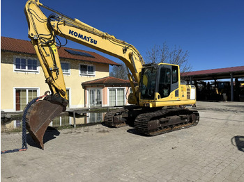 Bager guseničar KOMATSU