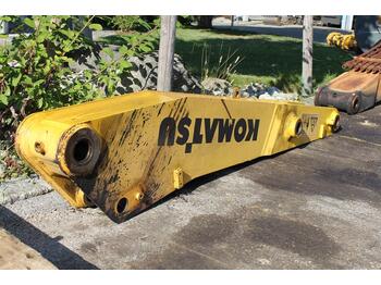 Platforma za Bager Komatsu PW 95: slika 5 Platforma za Bager Komatsu PW 95: slika 5