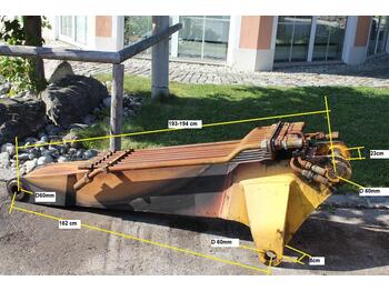 Platforma za Bager Komatsu PW 95: slika 2 Platforma za Bager Komatsu PW 95: slika 2
