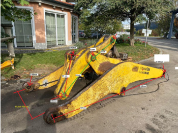 Platforma KOMATSU