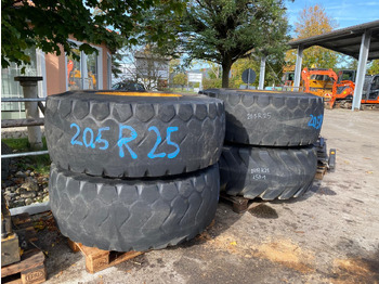 Kompletan točak LIEBHERR