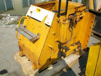 Hidraulični rezervoar za Građevinska mašina Liebherr A 900 B: slika 3 Hidraulični rezervoar za Građevinska mašina Liebherr A 900 B: slika 3