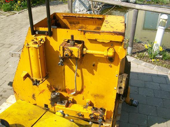 Hidraulični rezervoar za Građevinska mašina Liebherr A 900 B: slika 4 Hidraulični rezervoar za Građevinska mašina Liebherr A 900 B: slika 4