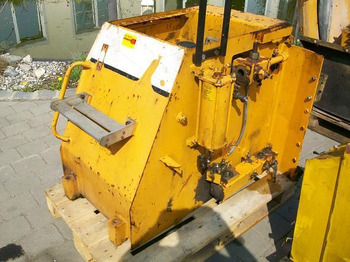 Hidraulični rezervoar za Građevinska mašina Liebherr A 900 B: slika 2 Hidraulični rezervoar za Građevinska mašina Liebherr A 900 B: slika 2