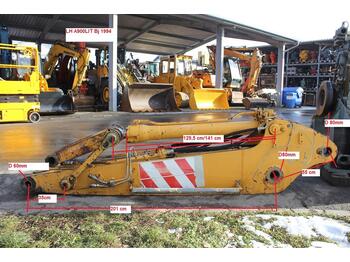 Platforma LIEBHERR