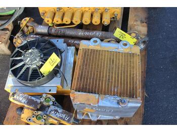 Sistem za hlađenje LIEBHERR