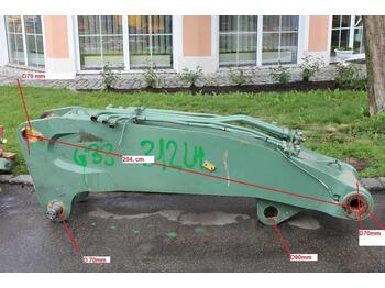 Platforma za Bager Liebherr A312: slika 3