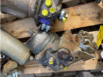 Pogonski reduktor LIEBHERR