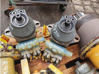 Pogonski reduktor LIEBHERR