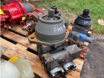 Pogonski reduktor LIEBHERR