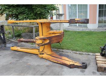 Platforma LIEBHERR