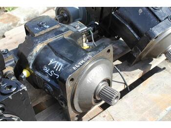 Hidraulični motor LIEBHERR