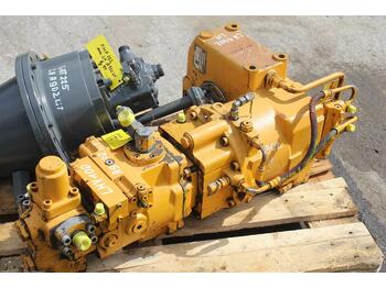 Transmisija LIEBHERR