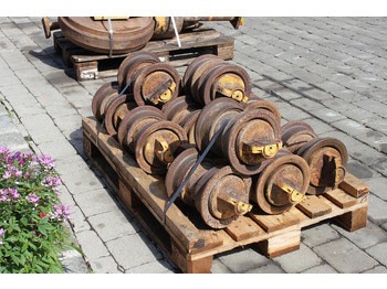 Valjci za šine za Građevinska mašina Liebherr LR 621: slika 5 Valjci za šine za Građevinska mašina Liebherr LR 621: slika 5