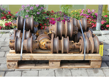 Valjci za šine za Građevinska mašina Liebherr LR 621: slika 4 Valjci za šine za Građevinska mašina Liebherr LR 621: slika 4