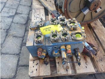 Hidraulični ventil LIEBHERR