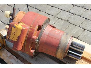 Motor okretanja za Građevinska mašina Liebherr PSG 400/413 aus LH R 922: slika 4 Motor okretanja za Građevinska mašina Liebherr PSG 400/413 aus LH R 922: slika 4