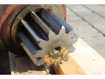 Motor okretanja za Građevinska mašina Liebherr PSG 400/413 aus LH R 922: slika 5 Motor okretanja za Građevinska mašina Liebherr PSG 400/413 aus LH R 922: slika 5