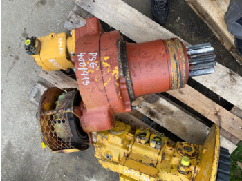 Motor okretanja LIEBHERR