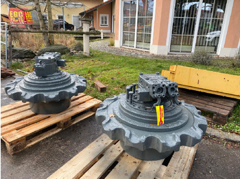 Pogonski reduktor LIEBHERR