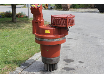 Motor okretanja LIEBHERR