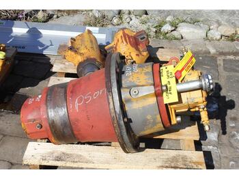 Motor okretanja LIEBHERR