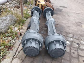 Osovina i delovi LIEBHERR