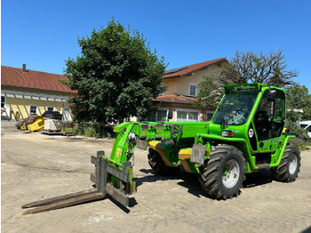 Teleskopski upravljač MERLO